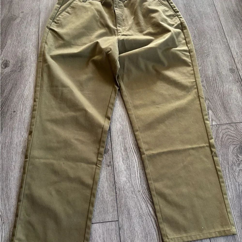 Volcom womans  SO Chickie high rise pants
